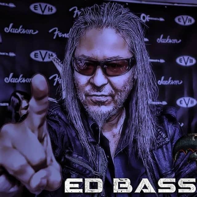 Queensrycheさんのインスタグラム写真 - (QueensrycheInstagram)「I’d like to thank all the Queensryche fans for the birthday wishes! Hope you are all staying safe and have a fantastic day! - EdBass (photo credit Randy Taylor)」1月31日 0時00分 - queensrycheofficial