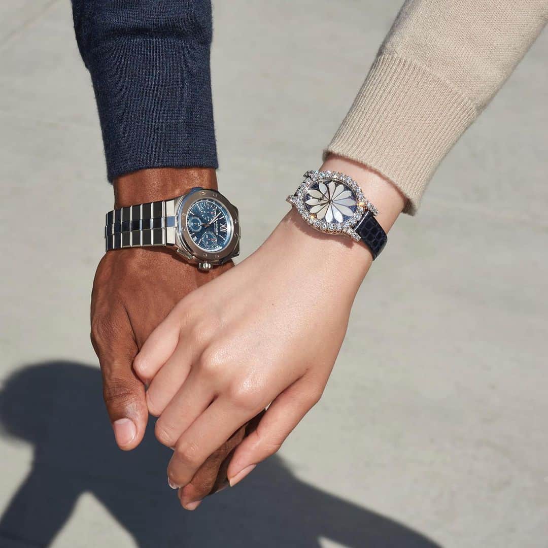 Saks Fifth Avenueのインスタグラム：「Love is in the air, and with #ValentinesDay right around the corner treat your loved one and yourself to @chopard.」