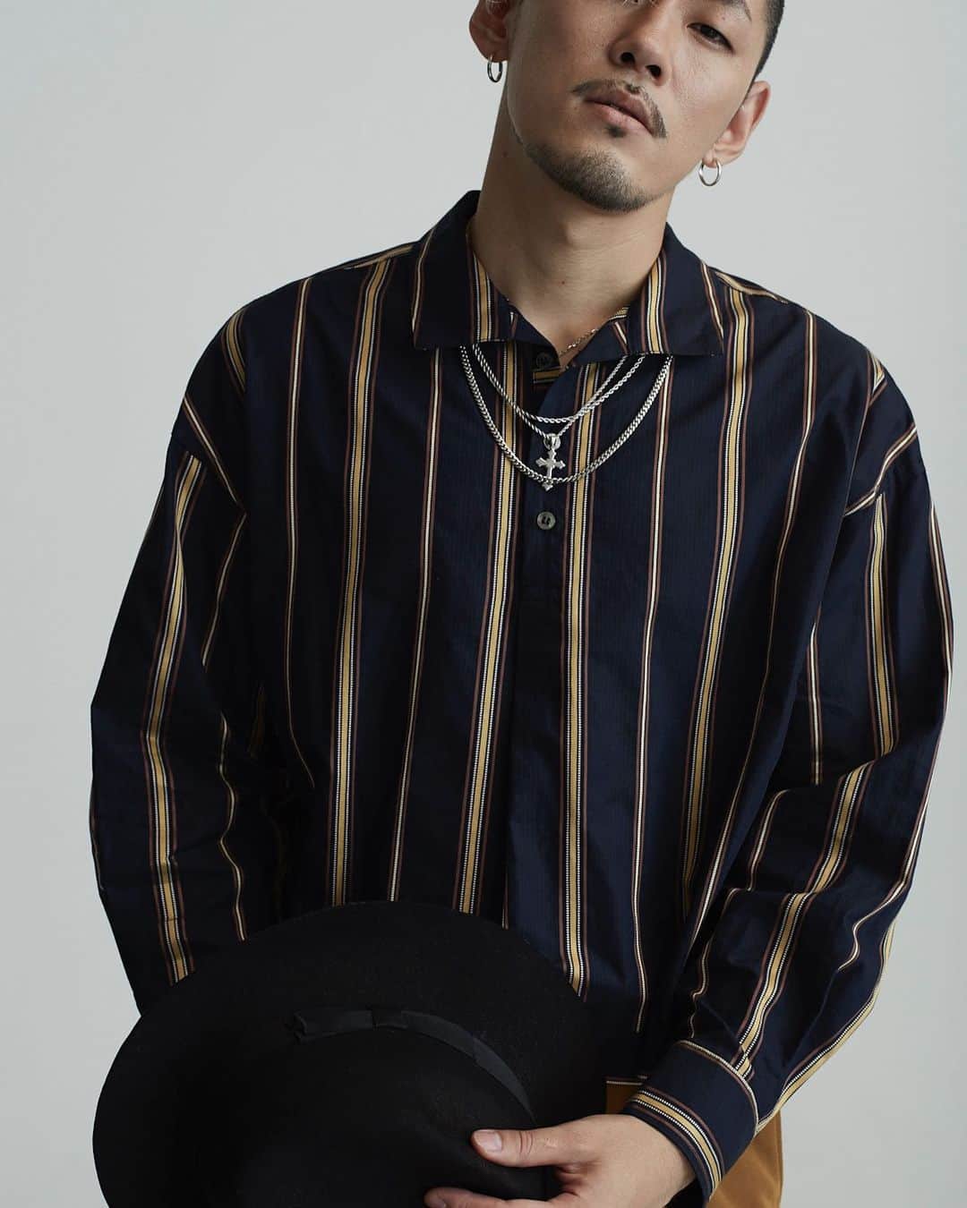 草川瞬のインスタグラム：「🎩」
