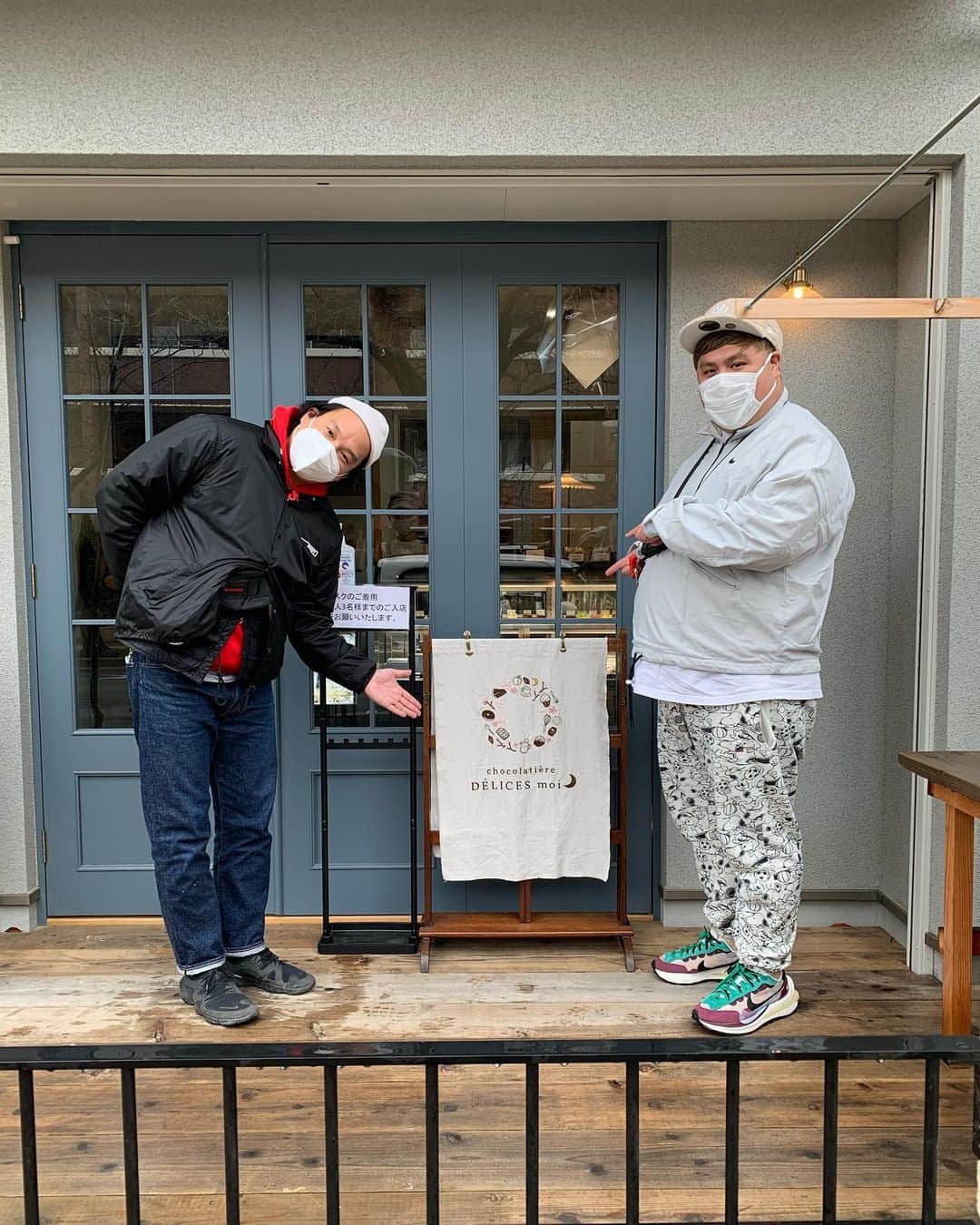 池田真一のグルメインスタ