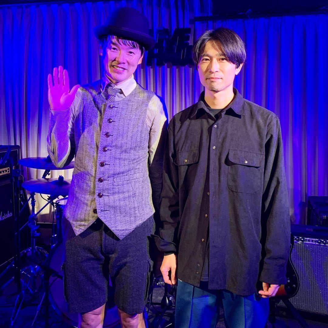 カジヒデキのインスタグラム