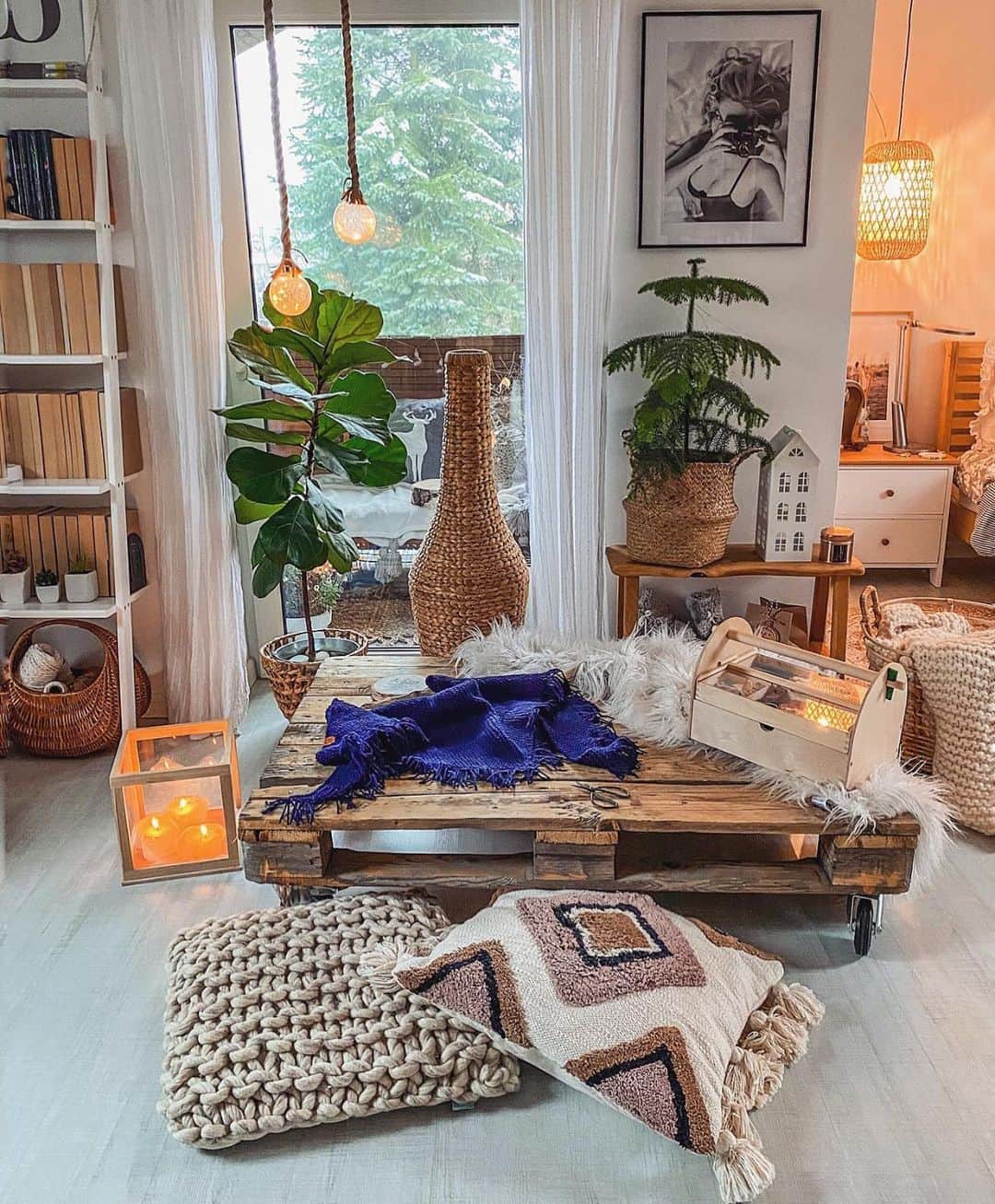 My Interiorのインスタグラム：「Enjoy all the moments home of @z_potrzeby_piekna」
