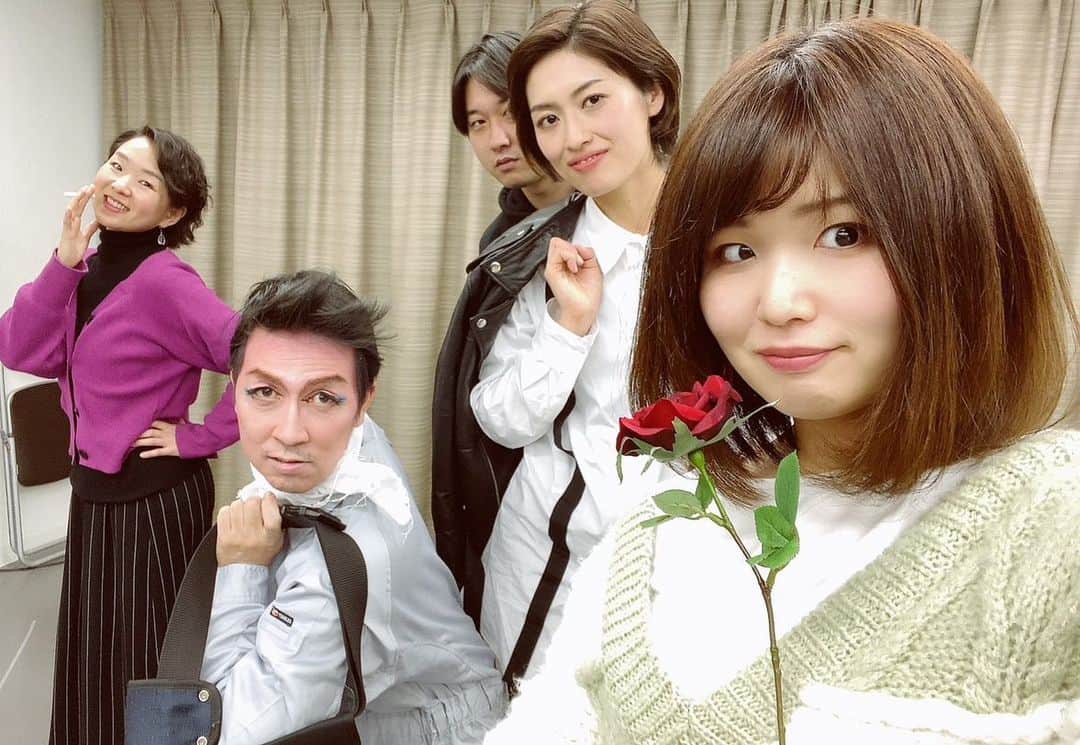 のインスタグラム：「https://youtu.be/lVgqNQt5M58 本日フォーリーズの配信に出ました！自分の半生とか話したの初めてだわ😂アーカイブ残ってるので、ぜひ見てください！  そして、次回の予告で私の顔が映った直後に連絡をくださる方が続々と！！！！そうなんです。2月6日(土)23:30〜日テレにて、有吉反省会に出演します！！  まさかのまさかで私自身もいまだに信じられません😂オンエアされるまでこの1週間ドキドキしながら過ごします笑 是非！見て下さい！！笑いますよ。笑」