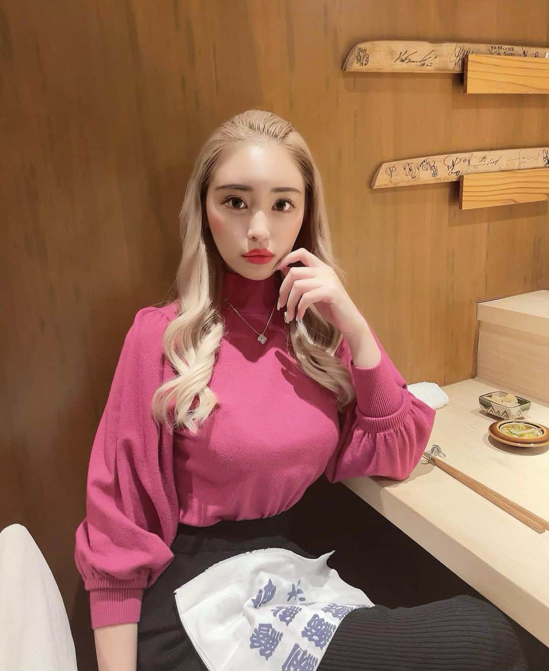 きよみんのグルメインスタ