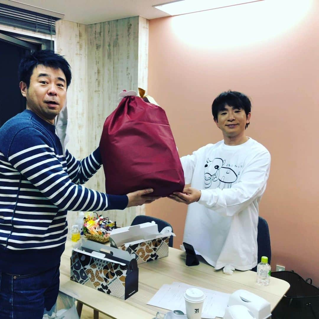 濱口優さんのインスタグラム写真 - (濱口優Instagram)「「お誕生日 沢山お祝いして頂きました」」1月31日 1時37分 - hamaguchi_masaru