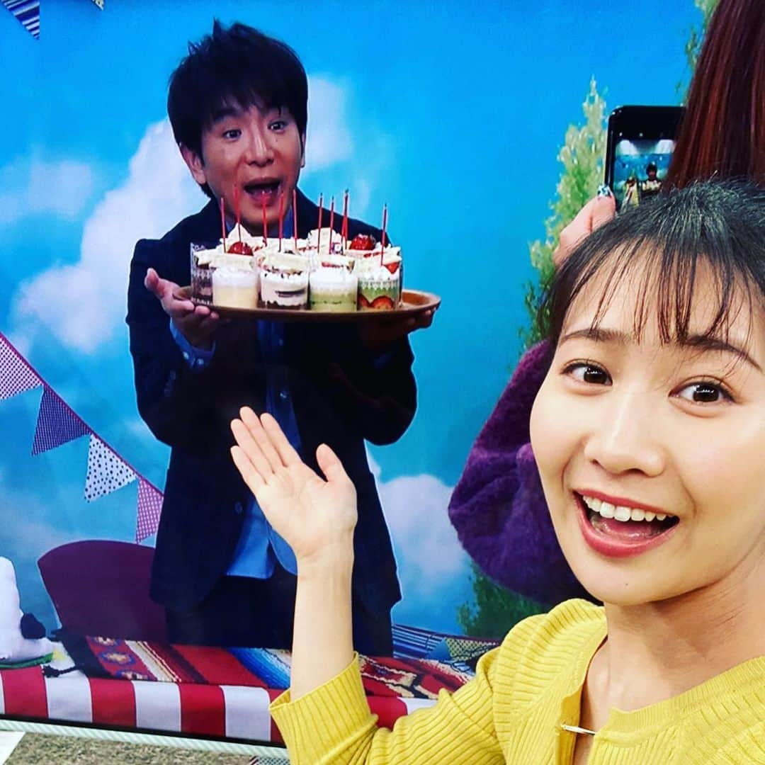 濱口優さんのインスタグラム写真 - (濱口優Instagram)「「お誕生日 沢山お祝いして頂きました」」1月31日 1時37分 - hamaguchi_masaru