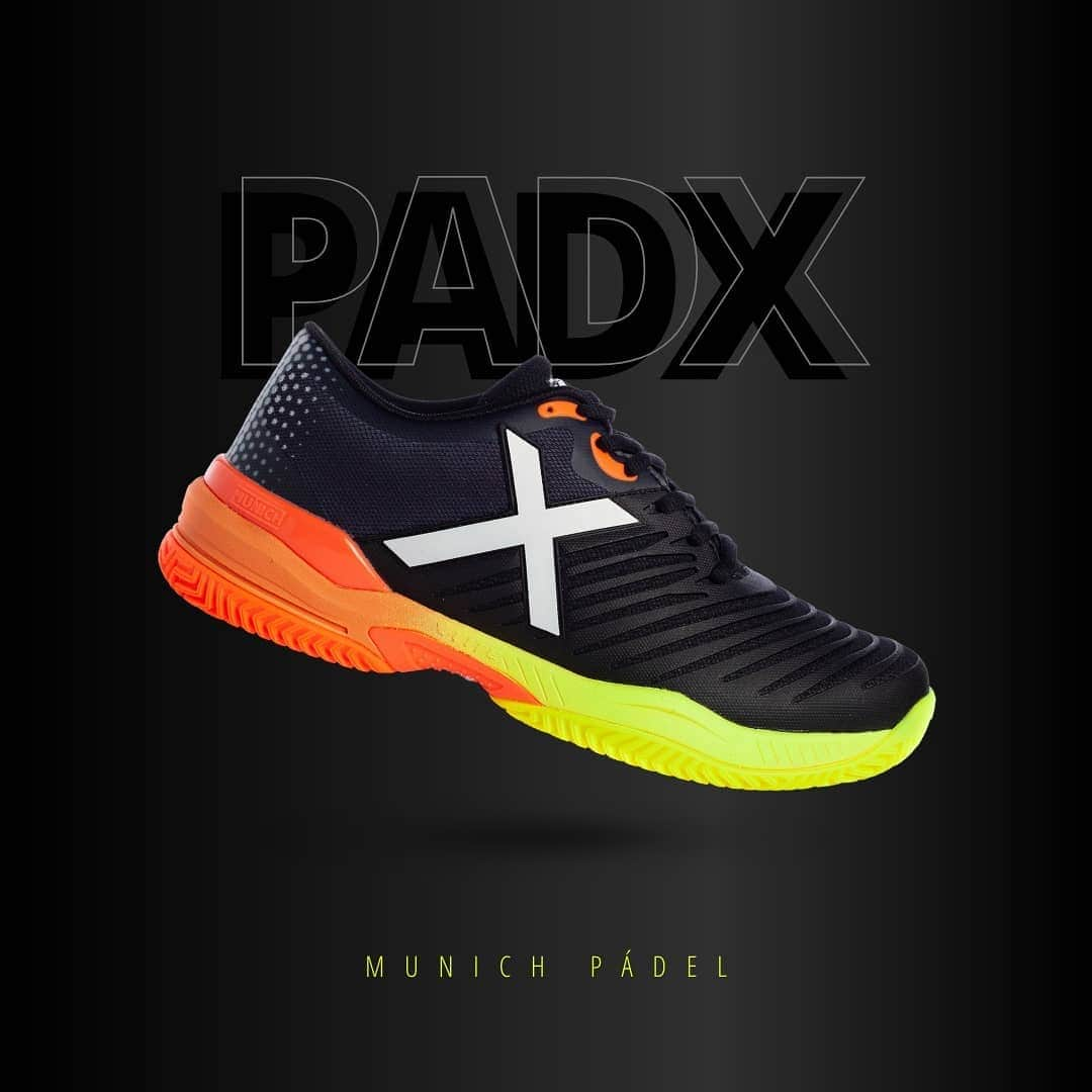 ミュニックさんのインスタグラム写真 - (ミュニックInstagram)「¿Peloteamos un poco? 🤙 Nueva colección Munich Pádel  #PADX #MunichPADEL #newcollection #MunichSports  #SS21」1月31日 1時37分 - munichsports