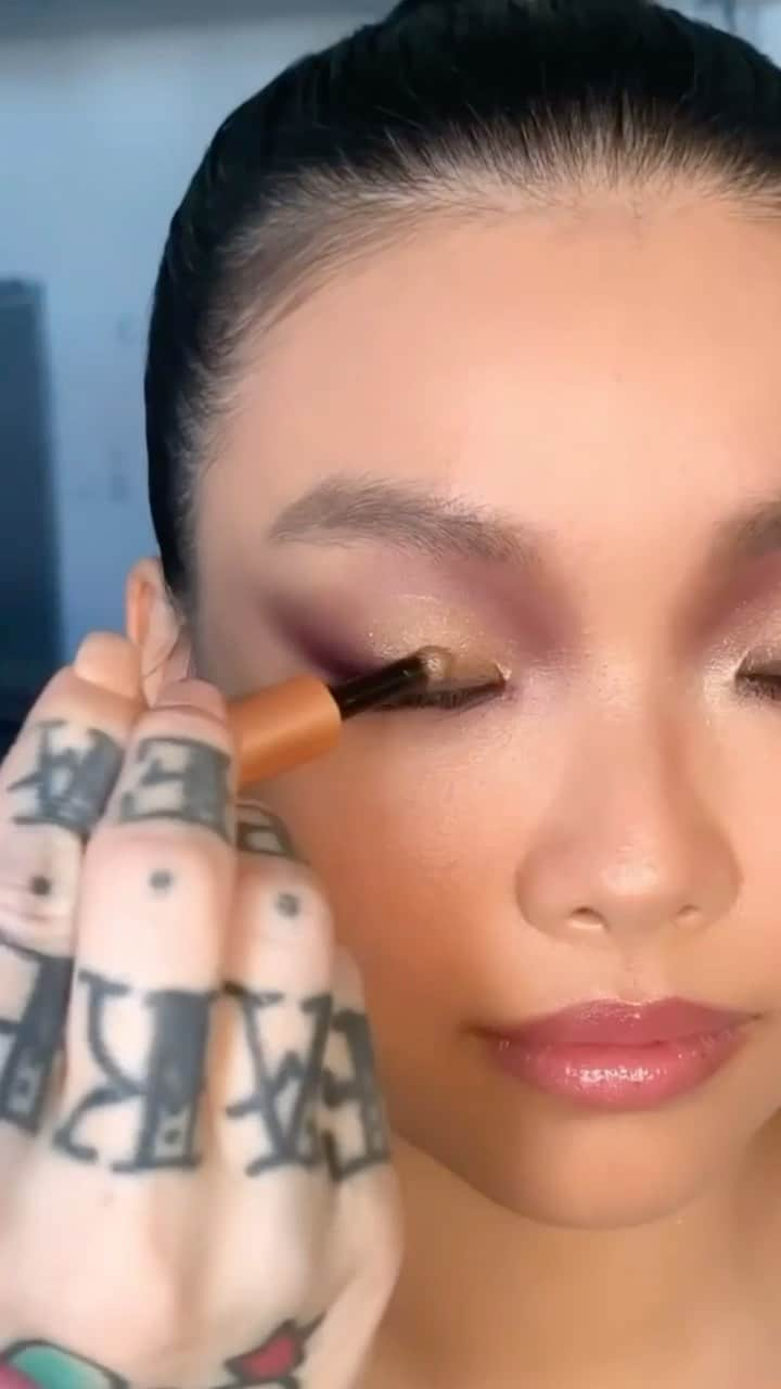 Maybelline New Yorkのインスタグラム