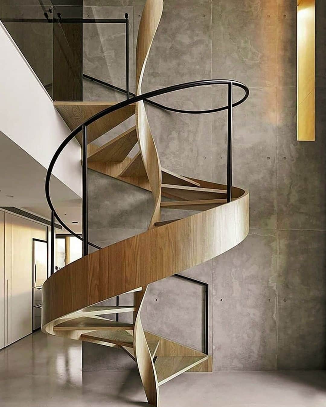 Architecture - Housesさんのインスタグラム写真 - (Architecture - HousesInstagram)「⁣ When the staircase becomes the protagonist of an architecture design, this happens 👆. The staircase stands out above other elements because it is spectacular, like these 6 examples 🥰. Which one do you like the best? Leave your comment below ▼⁣ _____⁣⁣⁣⁣⁣⁣⁣⁣⁣⁣ 1. 📐 @stevenharrisarchitects, Boston⁣ 2. 📐Fournier Rojas Arquitectos⁣, Costa Rica⁣ 3. 📐 @coffeyarchitects, London⁣ 4. 📐 @olsonkundig, Manhattan⁣ 5. 📐 @difrenna.arquitectos, Mexico⁣ 6. 📐YYDG.TW, Taiwan⁣ #archidesignhome⁣⁣⁣⁣⁣⁣ _____⁣⁣⁣⁣⁣⁣⁣⁣⁣⁣ #architecture #architect #arquitectura #architettura #archilovers #architecturephotography #amazingarchitecture⁣⁣ #archilovers ‎#archigram #archimodel #architecture_addicted #architecturedaily #arqlovers #arch_more #architecturalmodel #staircase #staircasegoals #staircaseinspo #staircases」1月31日 2時05分 - _archidesignhome_