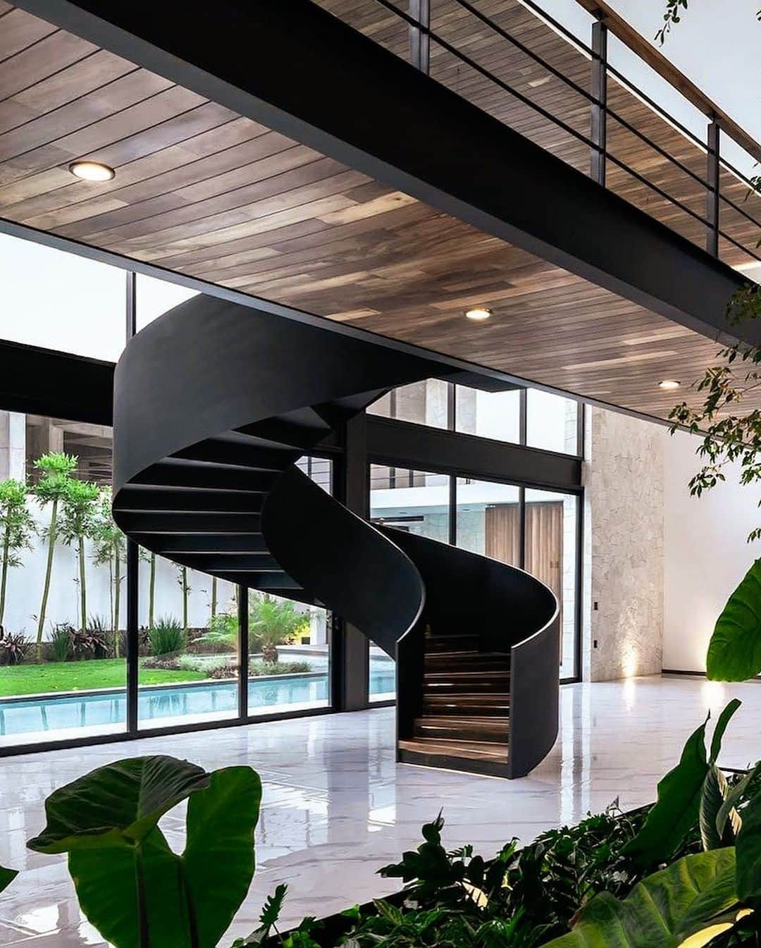 Architecture - Housesさんのインスタグラム写真 - (Architecture - HousesInstagram)「⁣ When the staircase becomes the protagonist of an architecture design, this happens 👆. The staircase stands out above other elements because it is spectacular, like these 6 examples 🥰. Which one do you like the best? Leave your comment below ▼⁣ _____⁣⁣⁣⁣⁣⁣⁣⁣⁣⁣ 1. 📐 @stevenharrisarchitects, Boston⁣ 2. 📐Fournier Rojas Arquitectos⁣, Costa Rica⁣ 3. 📐 @coffeyarchitects, London⁣ 4. 📐 @olsonkundig, Manhattan⁣ 5. 📐 @difrenna.arquitectos, Mexico⁣ 6. 📐YYDG.TW, Taiwan⁣ #archidesignhome⁣⁣⁣⁣⁣⁣ _____⁣⁣⁣⁣⁣⁣⁣⁣⁣⁣ #architecture #architect #arquitectura #architettura #archilovers #architecturephotography #amazingarchitecture⁣⁣ #archilovers ‎#archigram #archimodel #architecture_addicted #architecturedaily #arqlovers #arch_more #architecturalmodel #staircase #staircasegoals #staircaseinspo #staircases」1月31日 2時05分 - _archidesignhome_