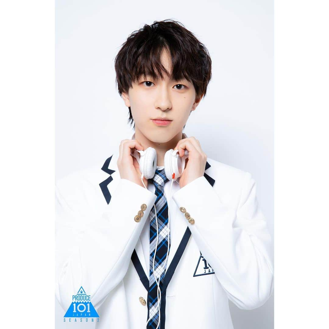 PRODUCE 101 JAPANさんのインスタグラム写真 - (PRODUCE 101 JAPANInstagram)「【 #四谷真佑 ( #yotsuyashinsuke )】 練習生プロフィールは番組公式ＨＰをチェック！ #PRODUCE101JAPAN2 #LETMEFLY #オンタクト能力評価 #ONTACT」1月31日 2時14分 - produce101japan_official