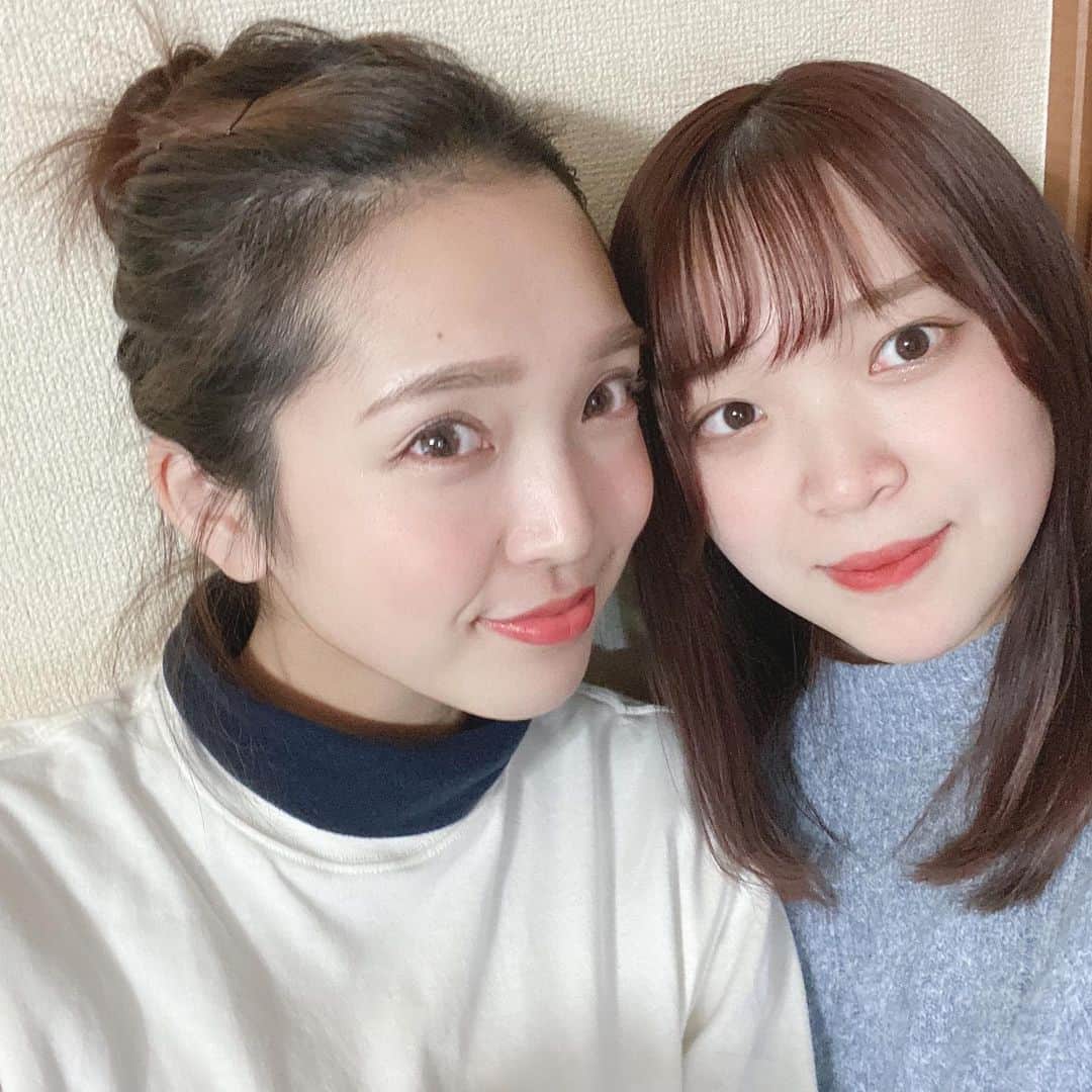 伊藤澄花のインスタグラム：「あいたーいな！ 妹らぶな姉ですみません🥲💘   #姉妹 #妹 #シスコン #シスコングラム  #シスコングラムってパワーワード #らぶ」