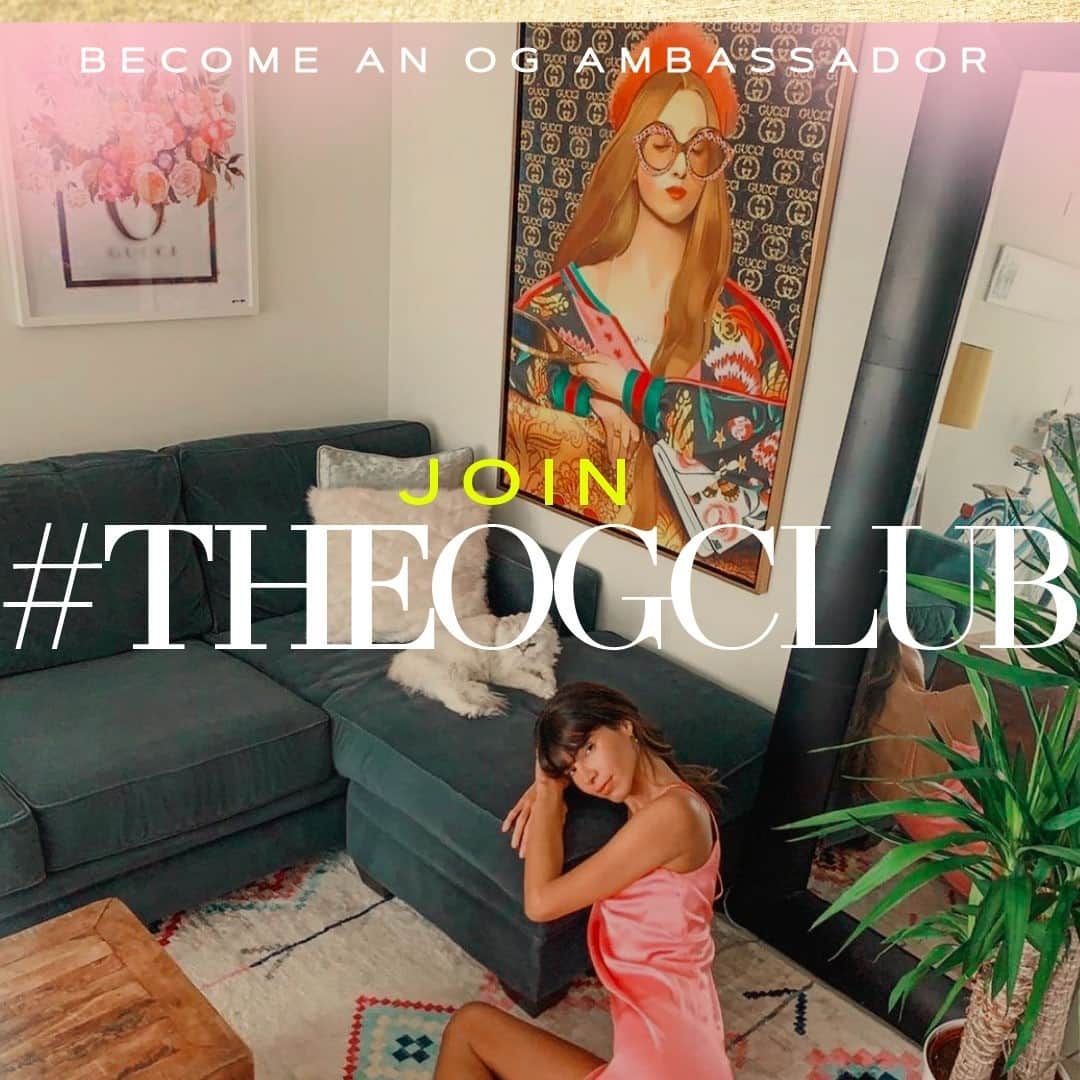 The Oliver Gal Artist Co.さんのインスタグラム写真 - (The Oliver Gal Artist Co.Instagram)「Here's your chance to win tons of rewards from Oliver Gal 🙌 become an OG ambassador on Brandbassadors! Join #theOGclub #olivergal」1月31日 2時30分 - olivergalart