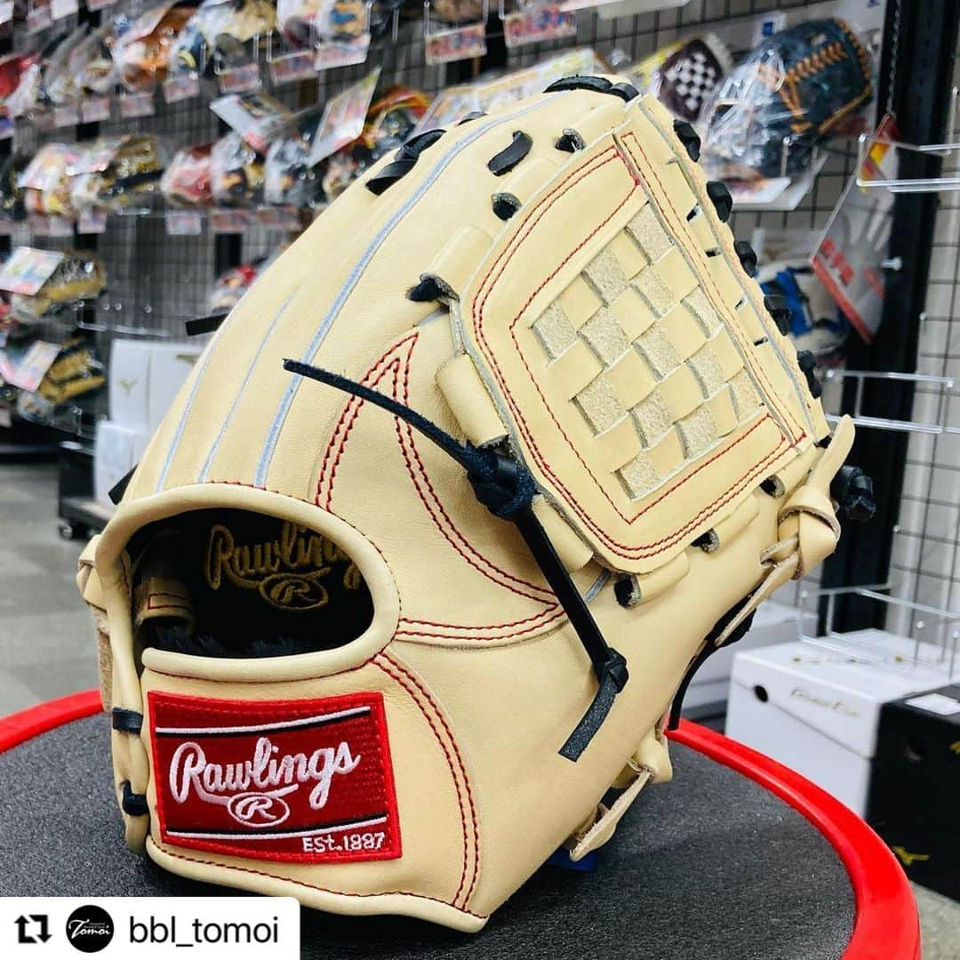 Rawlings Japanのインスタグラム