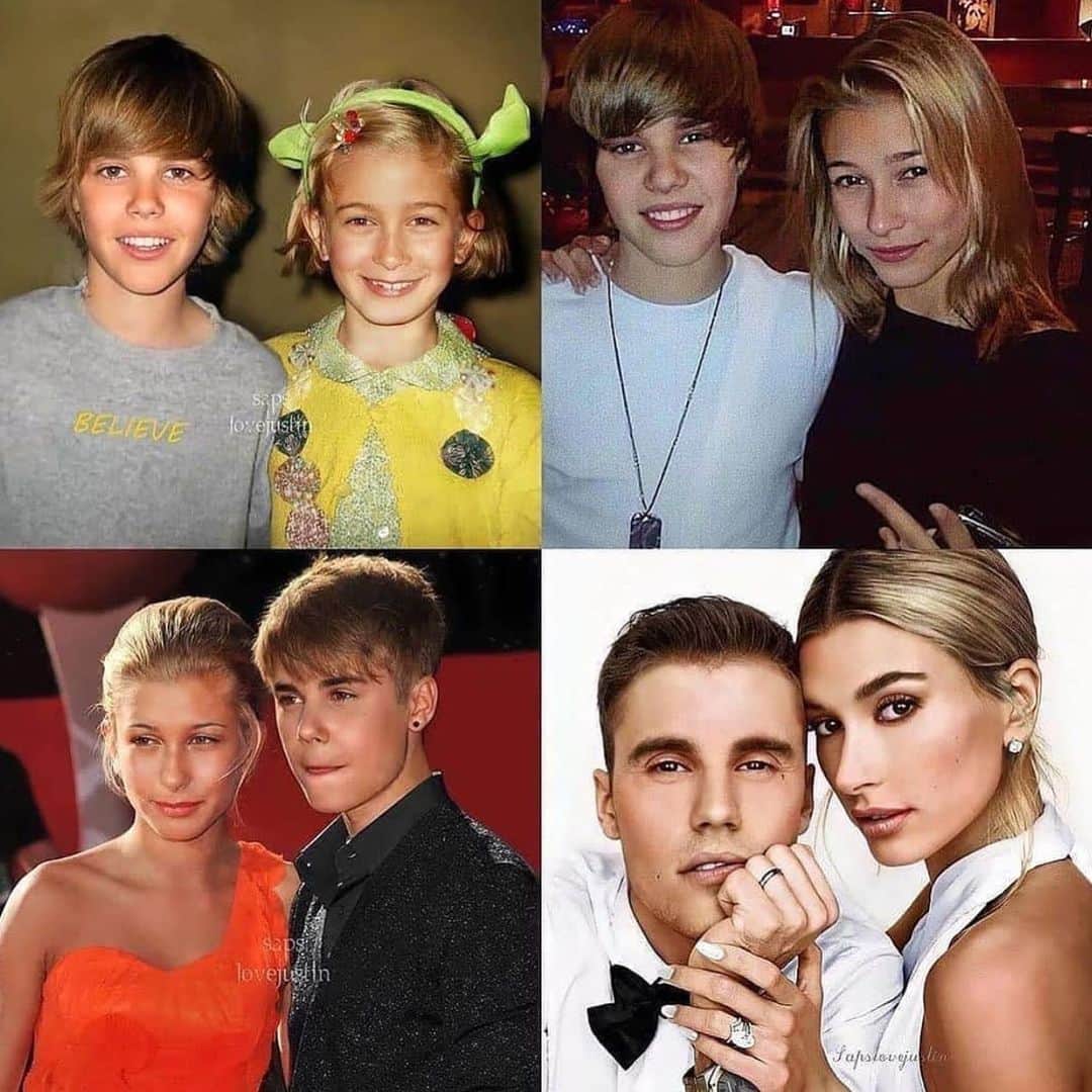 Outfits Selectionさんのインスタグラム写真 - (Outfits SelectionInstagram)「Couple goals @justinbieber @haileybieber」1月31日 3時24分 - outfits.selection