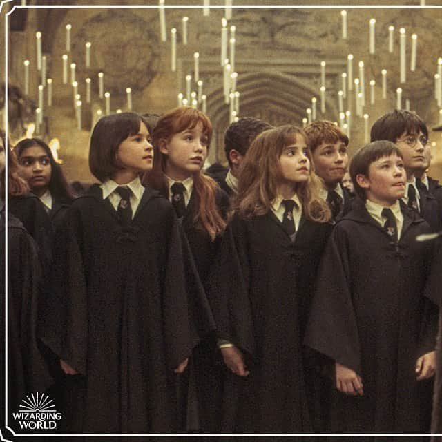 ハリー・ポッターさんのインスタグラム写真 - (ハリー・ポッターInstagram)「It's the Sorting Ceremony and you're up! What's your Hogwarts house? If you don't know yet, head to the link in our bio to get sorted.」1月31日 3時25分 - harrypotter