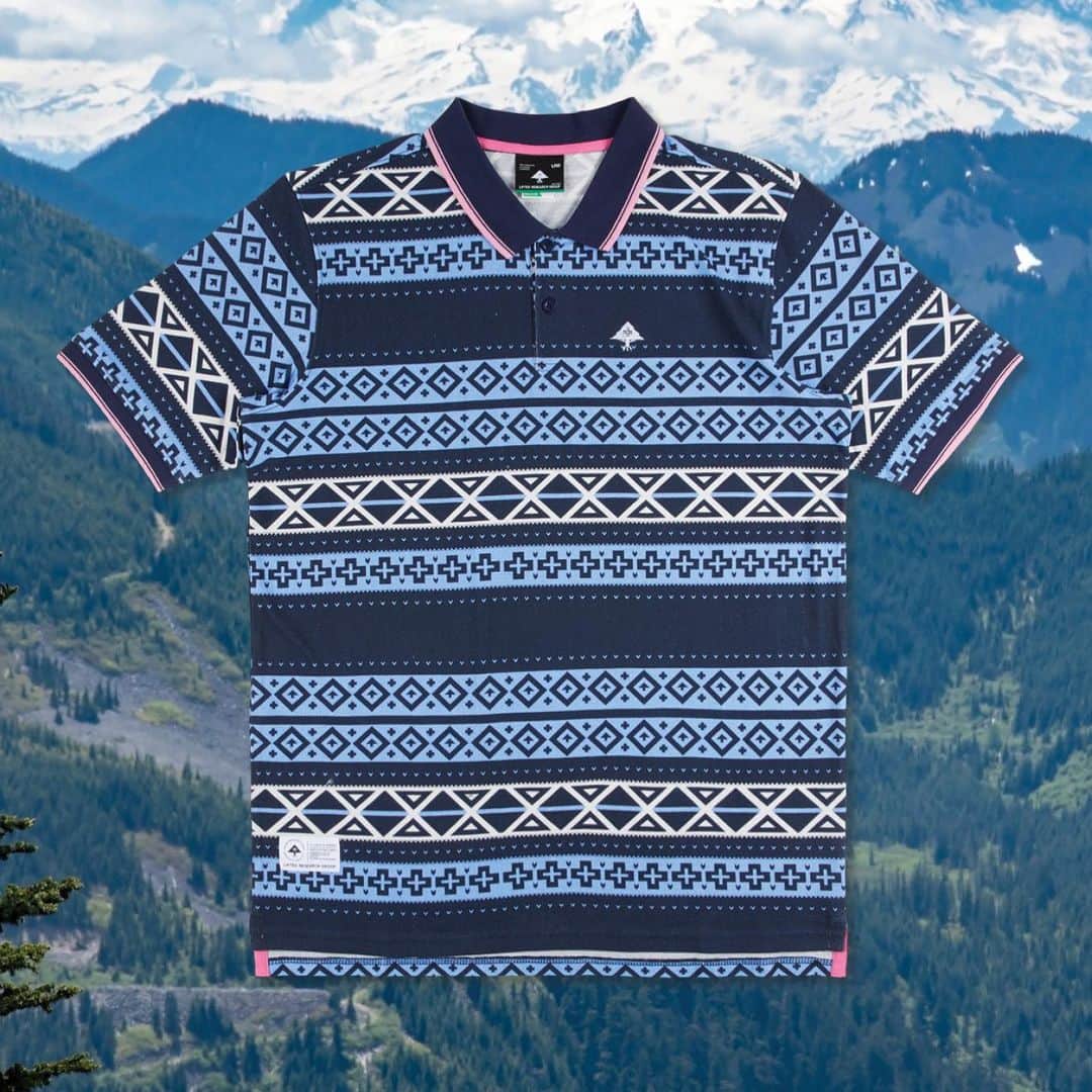 エルアールジーのインスタグラム：「Sew High 🌲 Explore More」
