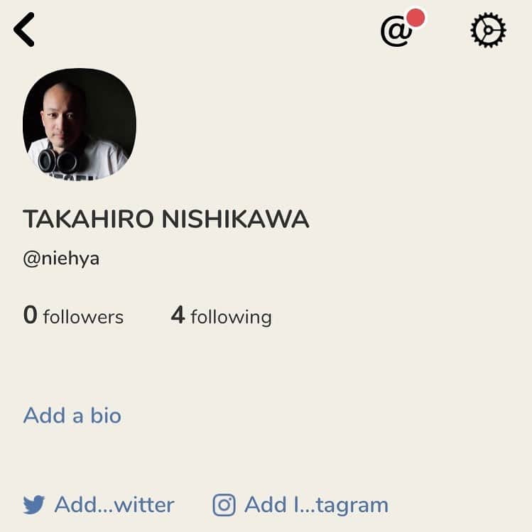 西川隆宏のグルメインスタ