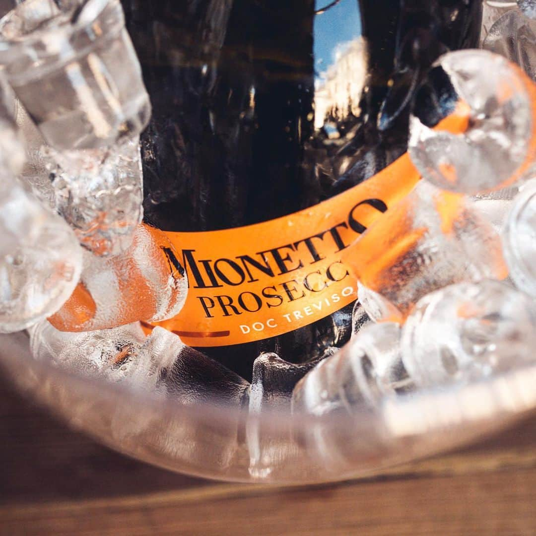 Mionetto Prosecco Montenegroのインスタグラム