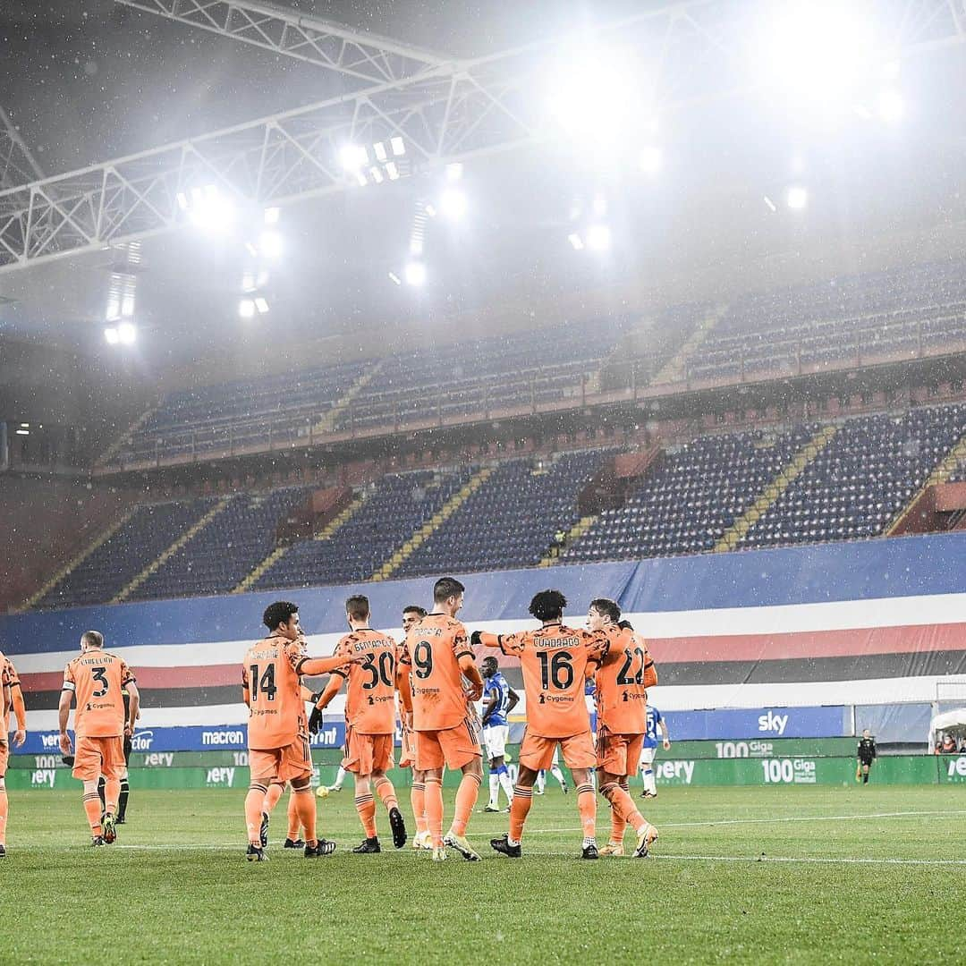 アンドレア・ピルロさんのインスタグラム写真 - (アンドレア・ピルロInstagram)「Grande vittoria di squadra! @juventus」1月31日 4時59分 - andreapirlo21