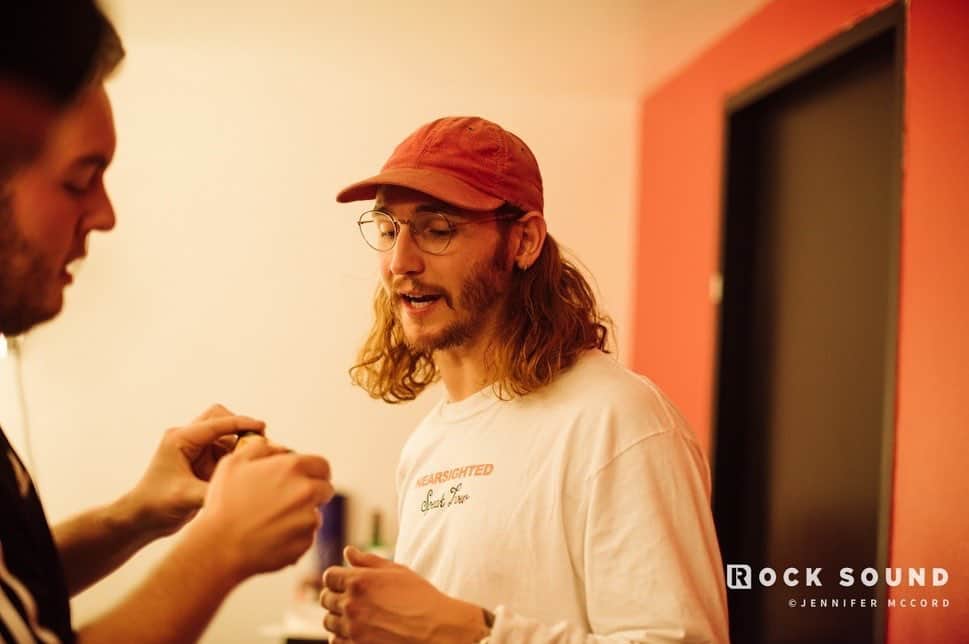Rock Soundのインスタグラム：「Happy Birthday to State Champs’ Ryan Scott Graham!」