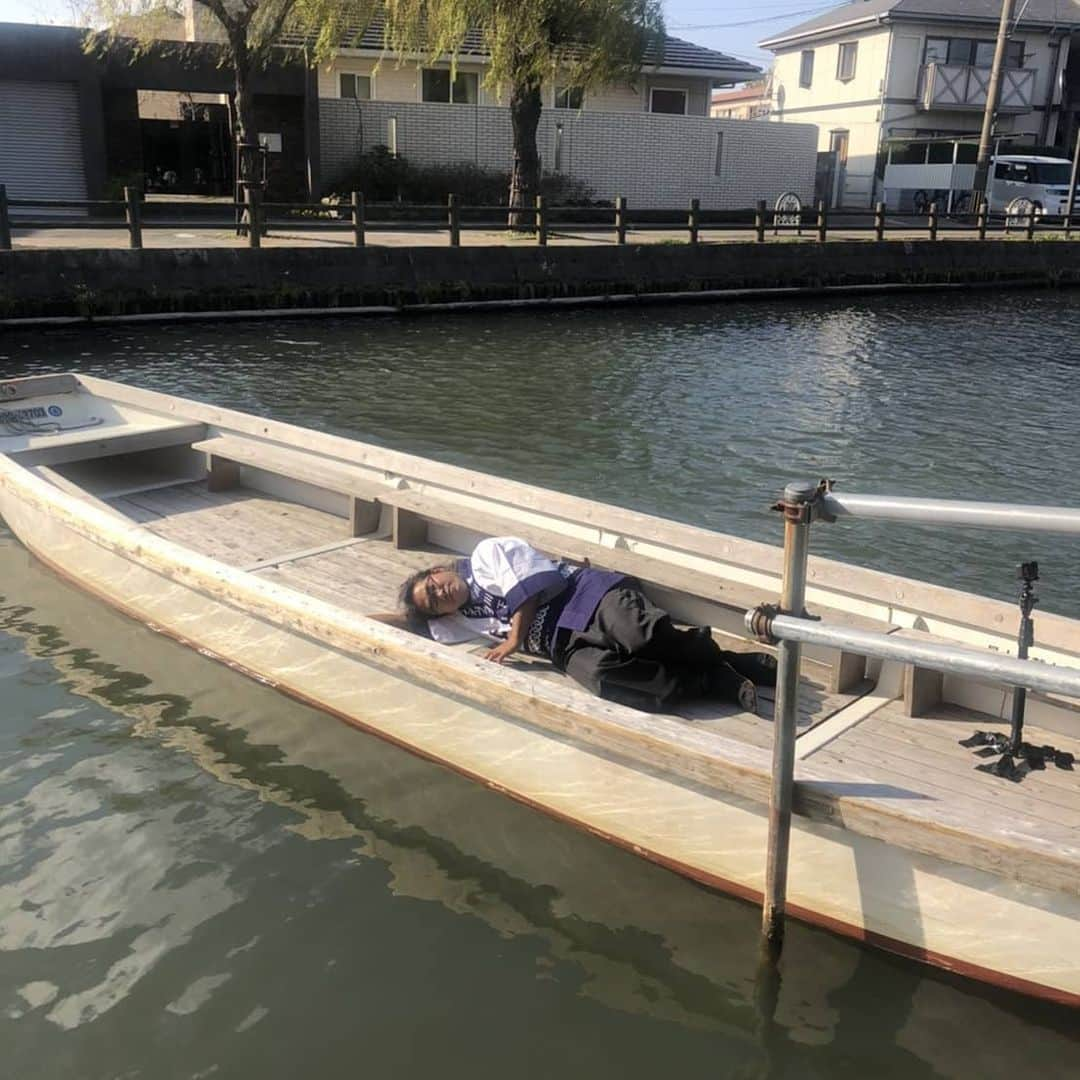 中岡創一さんのインスタグラム写真 - (中岡創一Instagram)「本日のイッテQは中岡  ロッチ中岡Qtube in福岡やります！！  柳川最高でした。  どこに行っても中岡は中岡  どこに行ってもやることは一緒  いろいろやってます。  #どこに行っても中岡なら遠い所にいてくれ #中岡は中岡苦手は苦手 #柳川を中岡が語るな #イッテQ見てほしいよな #見てもらえ #イッテQ #Qtube #いいねもらっとけ」1月31日 17時34分 - lottinakaoka