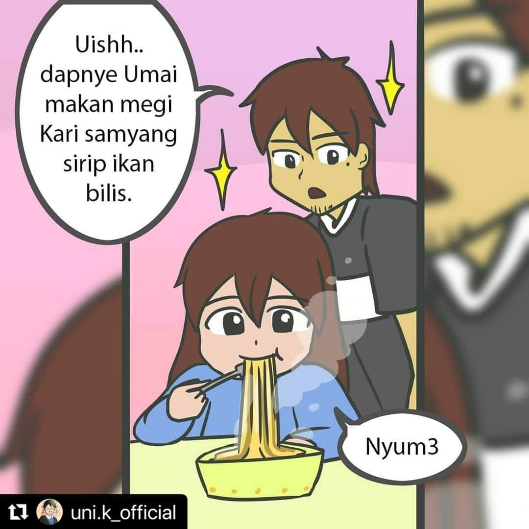 Koleksi Komik Malaysiaのインスタグラム