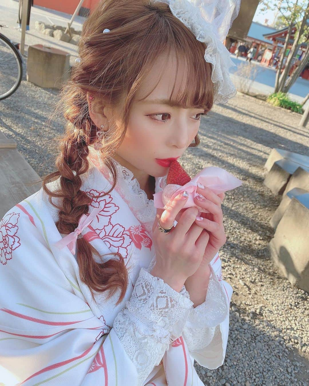 亀田ゆかりのインスタグラム