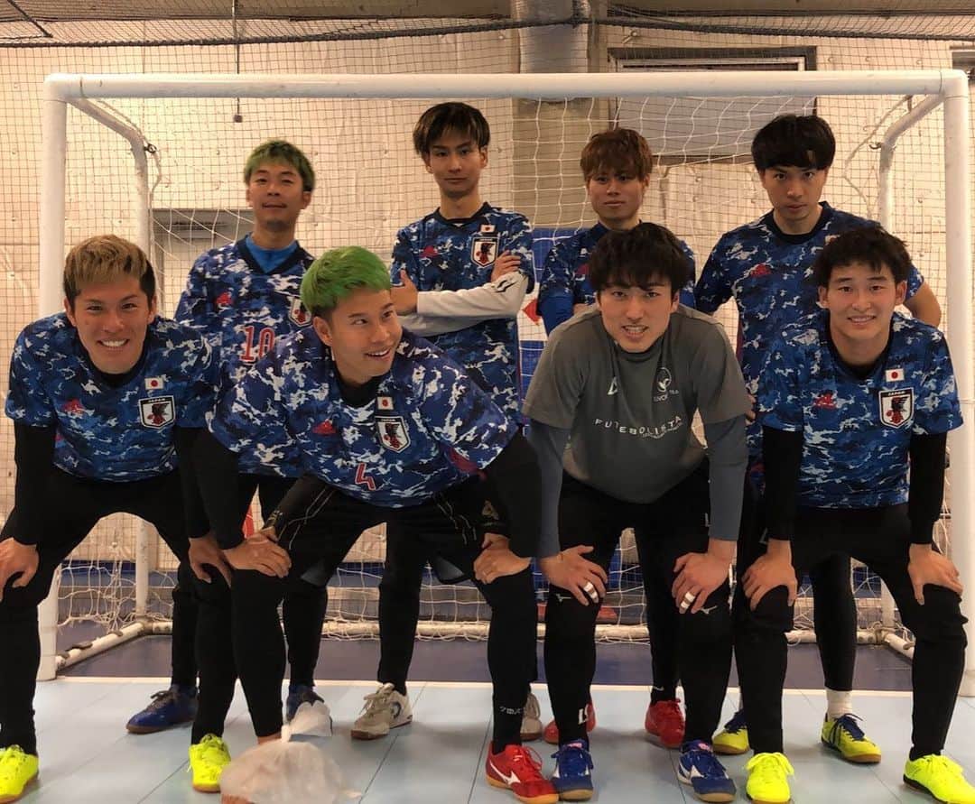 マキヒカのインスタグラム：「チームMAKIHIKA2021シーズン第2節🔥 . #vsボアソルチ　@koheiharada7  #怪我して思ったのはやっぱ僕チャンスやなって #うまくいかない時ほど前向きに #大事なのは自分が成長することやから #モンスーン」