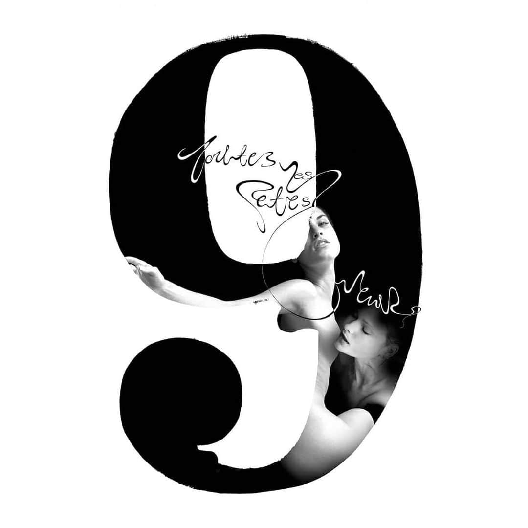 パサレラデススクアッドさんのインスタグラム写真 - (パサレラデススクアッドInstagram)「'Toutes Les Fetes A Venir'. . In-between 2008 and 2011 various exclusive t-shirts were created for some of worlds leading retailers.  These are the 'Numbers' series. X . Number 3 made for celebrate 3 years @idea_by_sosu  Number 7 celebrating 7 years of @okiniofficial Number 9 for the 9th anniversary of the Japanese outlet And A. . . . . .  #madeinjapan #madeinengland #japanfabric #tokyo #tokyofashion #ideabysosu #okini #exclusive #limitededition #fetish #london #tshirts #tshirt #blackandwhitephotography #fashion #fashionstyle #mensfashion #unisex」1月31日 16時44分 - passarelladeathsquad