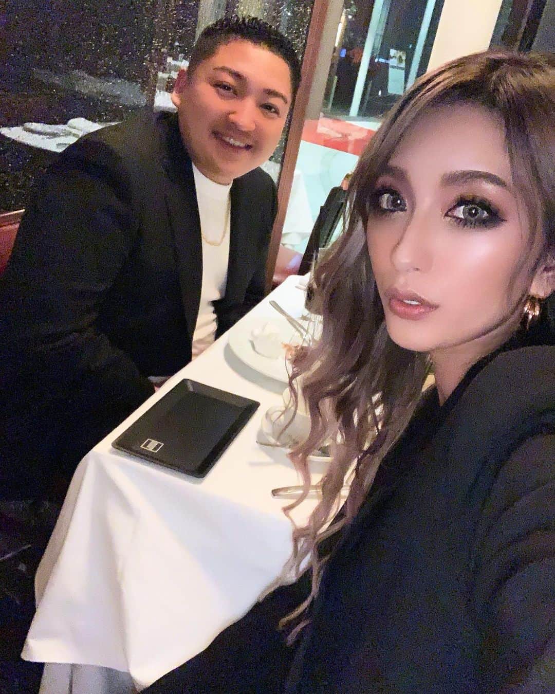 ゆん（並木優奈）のグルメインスタ