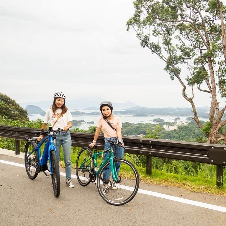 Stayway女子のインスタグラム：「【📍 熊本県・上天草市】 . . . . —————————————————— 暖かくなったらサイクリング🚴‍♀️したいですね✨ @miocamino_amakusa でレンタサイクルがあります！ ———————————————— 素敵な女子旅をされている方をご紹介させていただきます！✨ 写真は全てご本人に【掲載許諾】を頂いています #Stayway女子旅 というハッシュタグをつけて是非投稿してください♪ Instagram・Twitter・Stayway mediaにてご紹介させていただきます！ ——————————————————— 【Staywayとは？】 Staywayはホテルやゲストハウスなどの宿泊施設はもちろん、世界中のコテージ・ヴィラ・一軒まるごとレンタルに古民家なども検索できるサイト 価格・ロケーションなど幅広いニーズに答え、利用者にあった宿泊先を素早く見つけることが可能👍✨ 素敵な旅には素敵な宿泊施設を🌃 Staywayで探してみませんか？✈️ ——————————————————— #Stayway女子旅 #stayway_kumamoto #熊本県　#天草 #上天草市 #japan #kumamoto #kamiamakusa #trip #instatravel #旅 #旅行 #travelgram#mytravelgram #instatravel #instagenic#photogenic #ダレカニミセタイケシキ #写真好きな人と繋がりたい #カメラ好きな人と繋がりたい #フォトジェニックnia"  @kamiamagram kamiamagram」