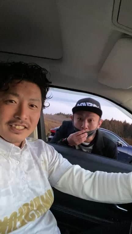加藤順大のインスタグラム：「小林隼人師匠と！！」