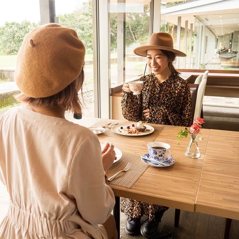 Stayway女子のインスタグラム
