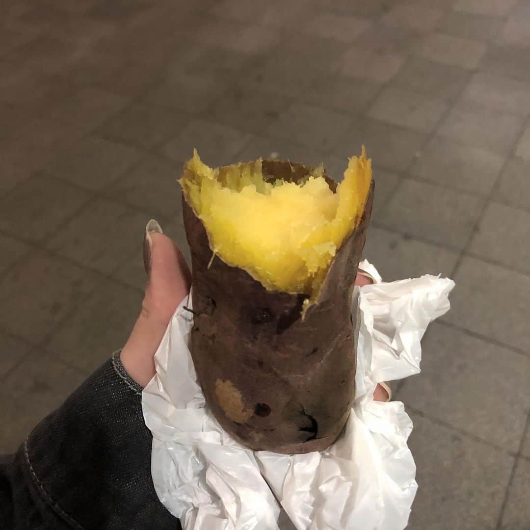 のインスタグラム：「紅はるか🥔」