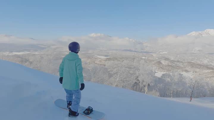 Burton Japanのインスタグラム