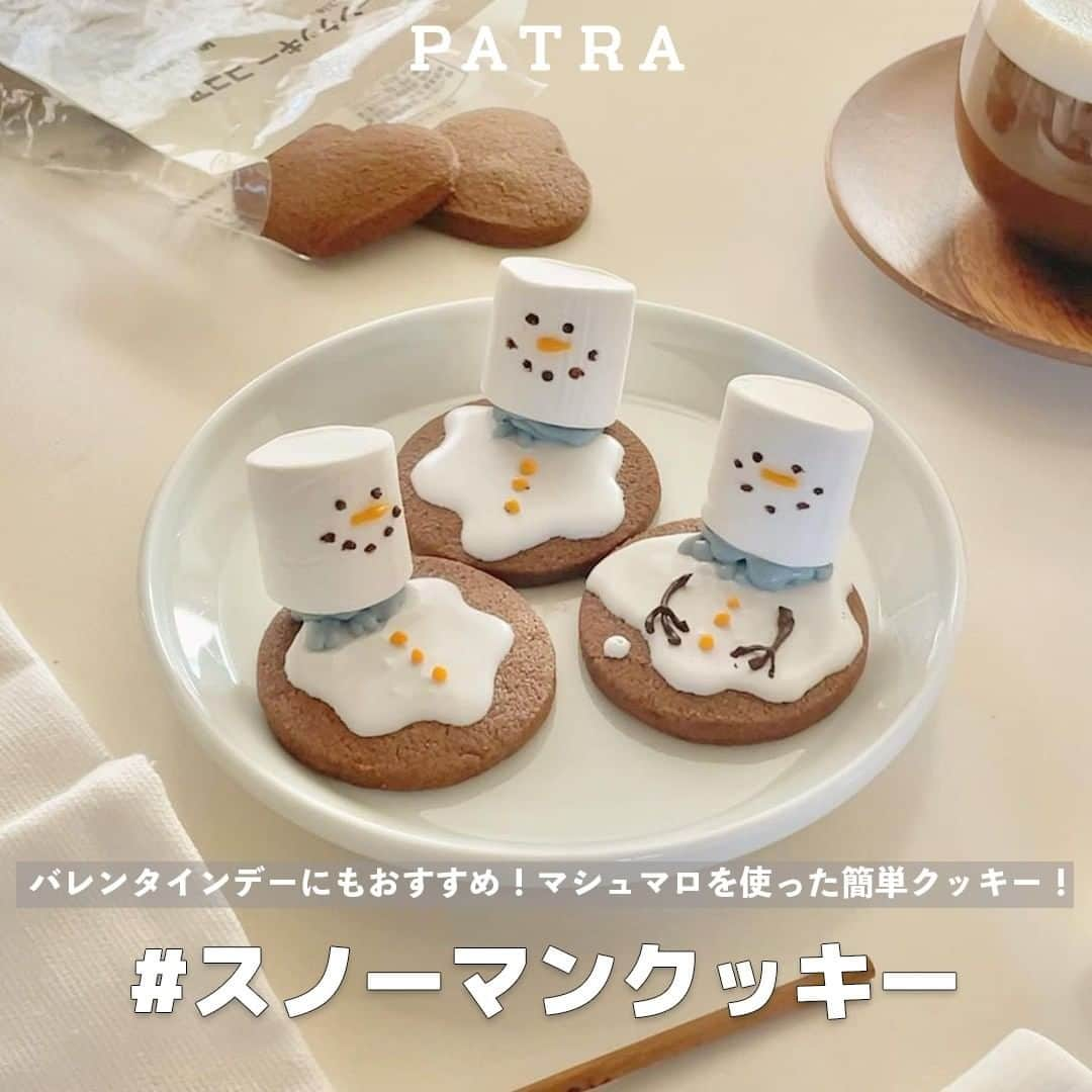 PATRA magazineのインスタグラム