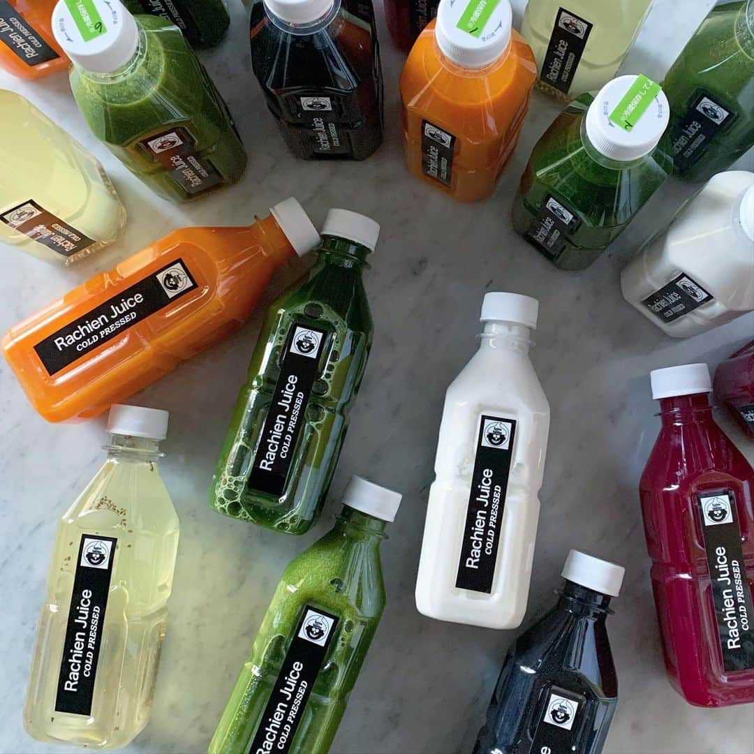 Rachien Smoothieのグルメインスタ