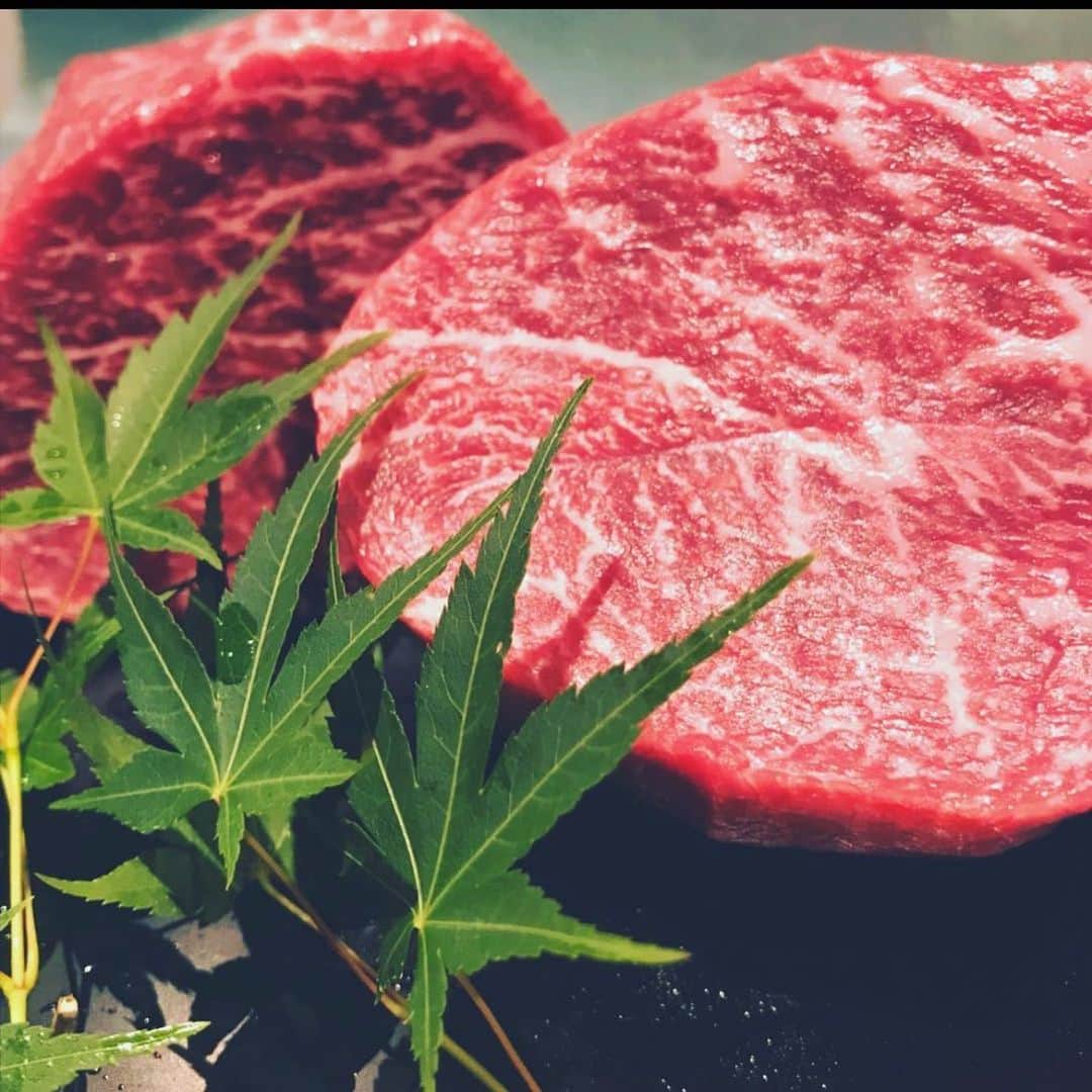 のインスタグラム：「おはよう御座います。 吟難波店でございます。  ⭐️ランチ営業26日〜⭐️  :豆腐サラダ :コシヒカリ :椀物 :香の物 :小鉢 :焼き贅沢3種盛 :デザート 1800円(税別)  ⭐️17日〜限定イベント⭐️ 16時〜17時までのネット予約 一休限定百合コース10000円(税別) 何と30%off今だけ  緊急事態宣言のため Open　16時00分 close  20時00分 アルコールラスト　19時00分 コースラスト　18時00分  またお昼のご要望や テイクアウトなども 承っております。 何なりとお申し付け下さいませ。  ※菫コース以上 プレモル、角ハイ、酎ハイ All100円 16時〜18時までの ネットご予約のみ！  〒542-0076 大阪府大阪市中央区難波1-8-16 NAMBA HIPS 10F TEL 06-6214-1131 17:00〜20:00 (緊急事態宣言の為)  またテイクアウトも 絶賛好評中です。 お早めのご予約を  #難波 #肉 #吟 #なんば #尾崎牛 #難波駅 #駅チカ　 #テイクアウト #弁当　 #大阪難波　 #夜景　 #なんばHIPS　 #ヒップス #個室 #ワイン #スパークリング #記念日 #誕生日 #肉好きな人と繋がりたい #カップル席 #大阪グルメ #難波グルメ #難波ディナー #難波クーポン」