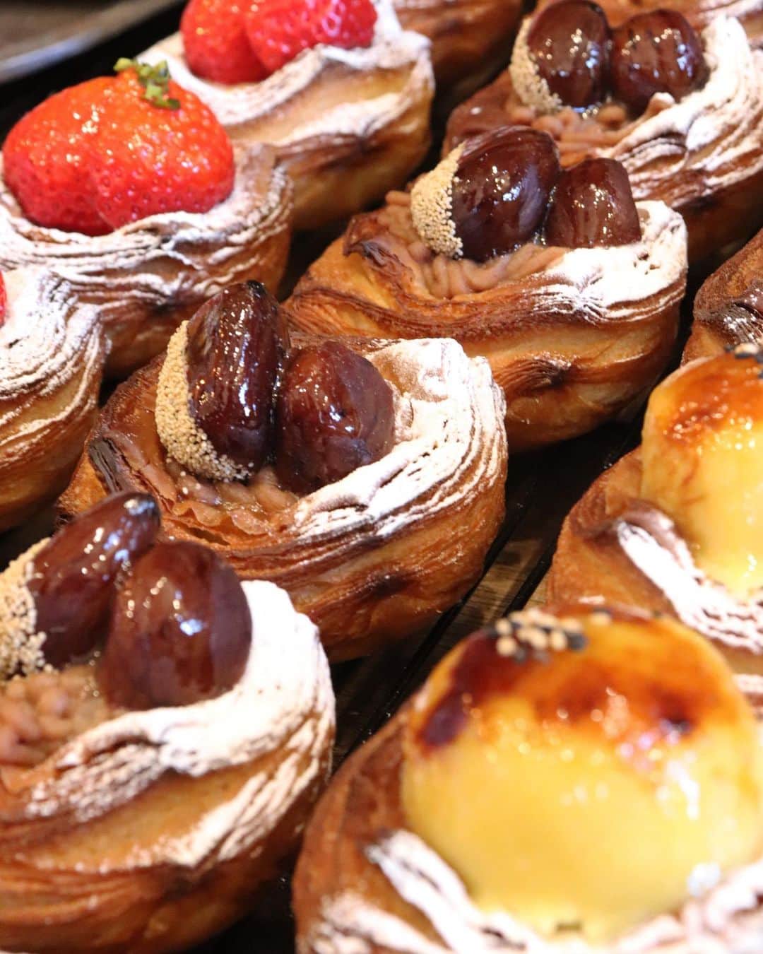 丘の上のパン屋 のグルメインスタ