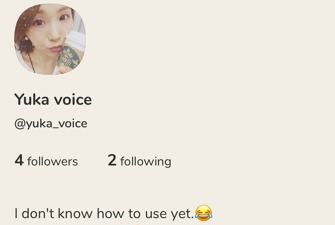 森碕ひろかのインスタグラム：「I just started!!  find me🤗💕  #Clubhouse  【attention】 I can't invite because it needs private information. (招待できません🙇‍♀️)」