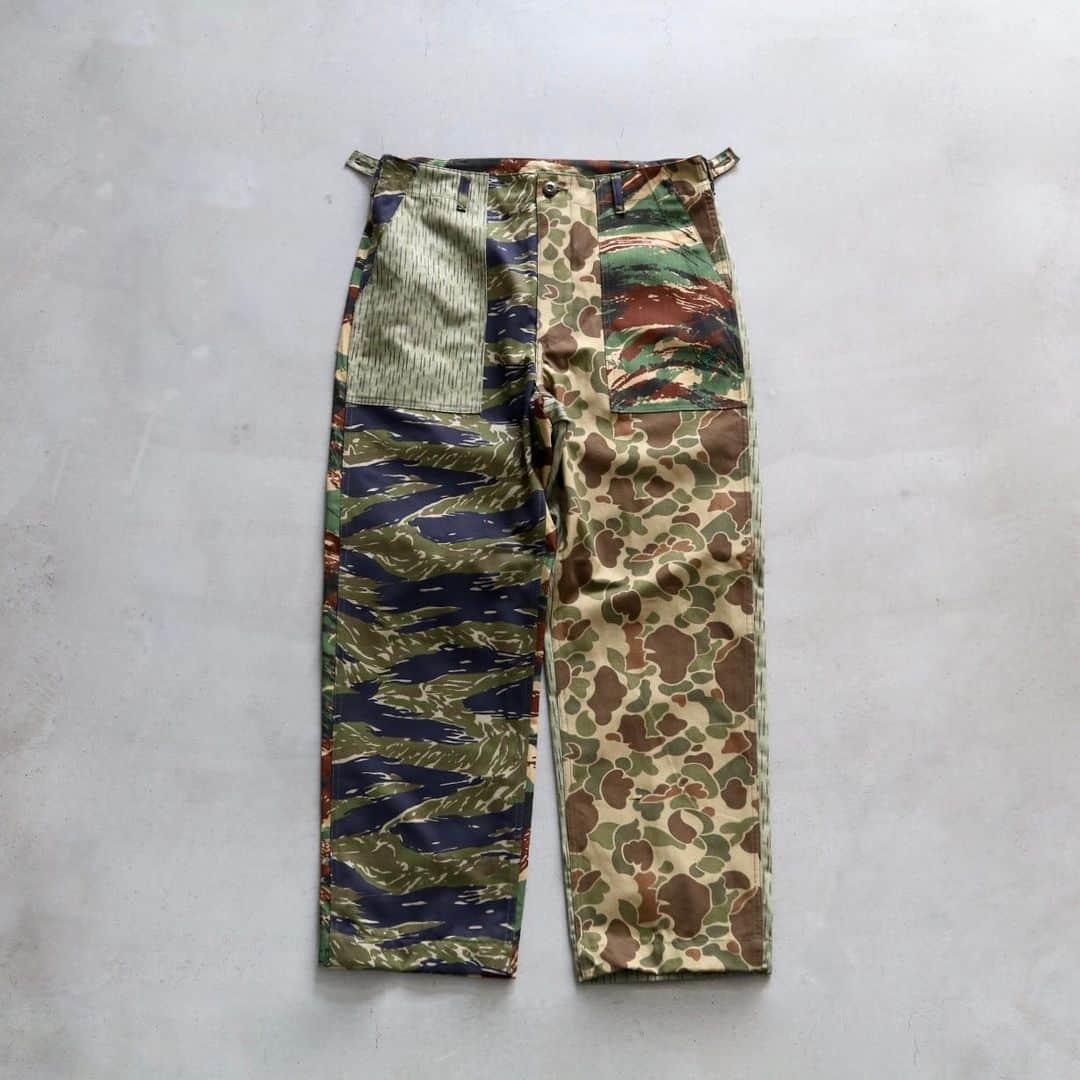 wonder_mountain_irieさんのインスタグラム写真 - (wonder_mountain_irieInstagram)「_ South2 West8 / サウスツー ウェストエイト "Fatigue Pant - Crazy Camo" ¥20,900- _ 〈online store / @digital_mountain〉 https://www.digital-mountain.net/shopbrand/000000012944/ _ 【オンラインストア#DigitalMountain へのご注文】 *24時間受付 *15時までのご注文で即日発送 *1万円以上ご購入で、送料無料 tel：084-973-8204 _ We can send your order overseas. Accepted payment method is by PayPal or credit card only. (AMEX is not accepted)  Ordering procedure details can be found here. >>http://www.digital-mountain.net/html/page56.html  _ #NEPENTHES #South2West8 #サウスツー ウェストエイト #ネペンテス _ 本店：#WonderMountain  blog>> http://wm.digital-mountain.info _ 〒720-0044  広島県福山市笠岡町4-18  JR 「#福山駅」より徒歩10分 #ワンダーマウンテン #japan #hiroshima #福山 #福山市 #尾道 #倉敷 #鞆の浦 近く _ 系列店：@hacbywondermountain _」1月31日 9時47分 - wonder_mountain_