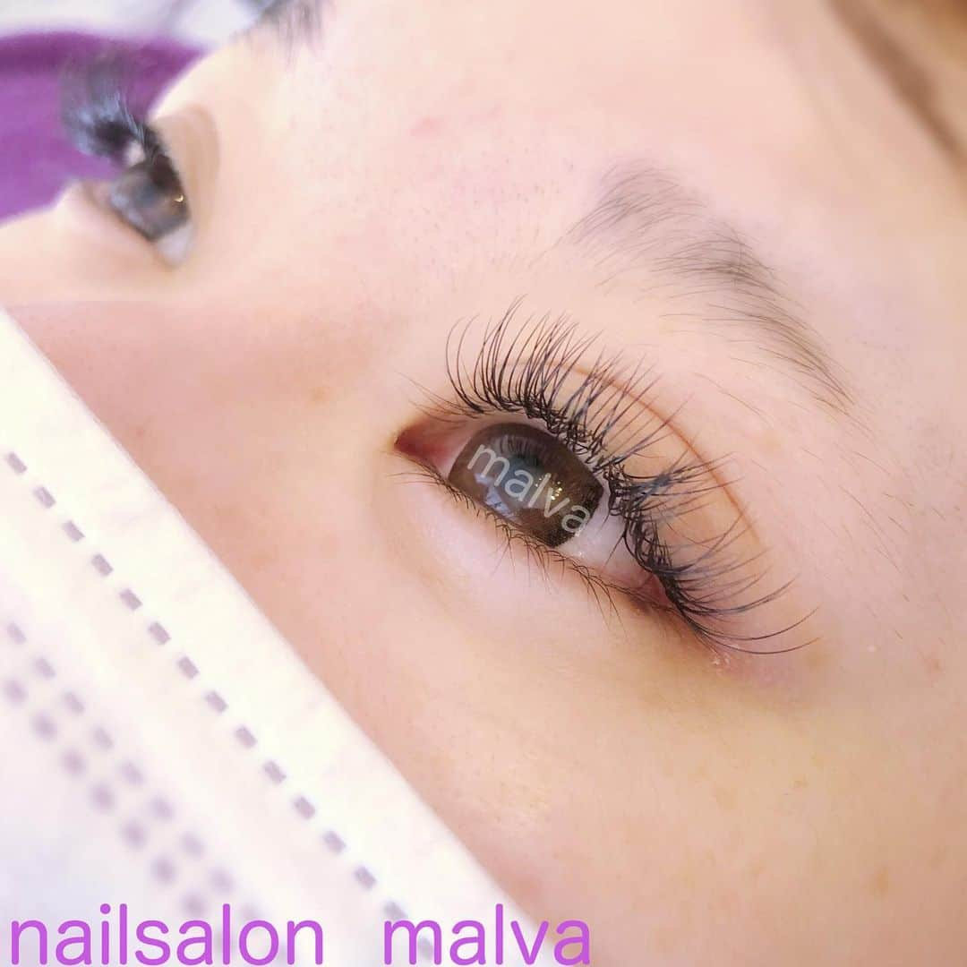 nailsalon malva（ネイルサロンマルヴァ）のインスタグラム