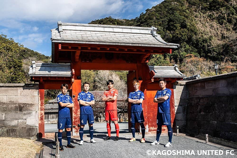 鹿児島ユナイテッドFCのインスタグラム