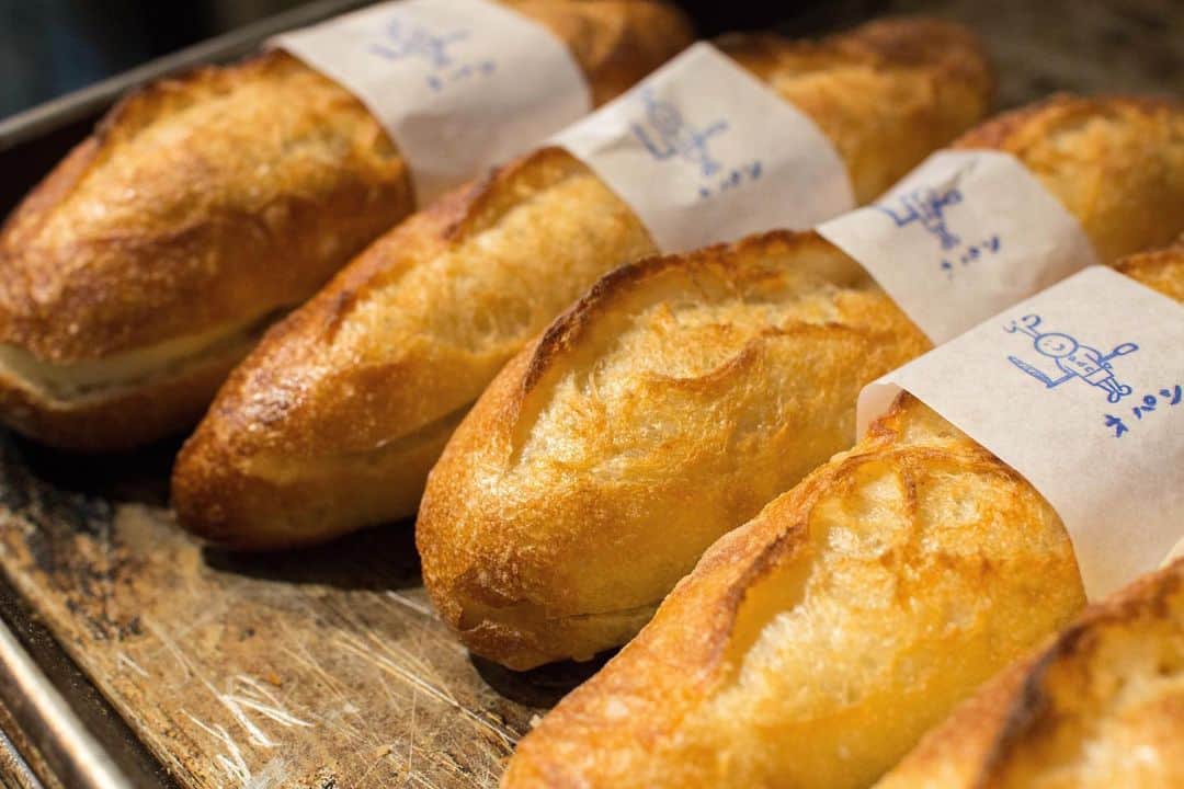 笹塚駅のパン屋さん オパンのグルメインスタ
