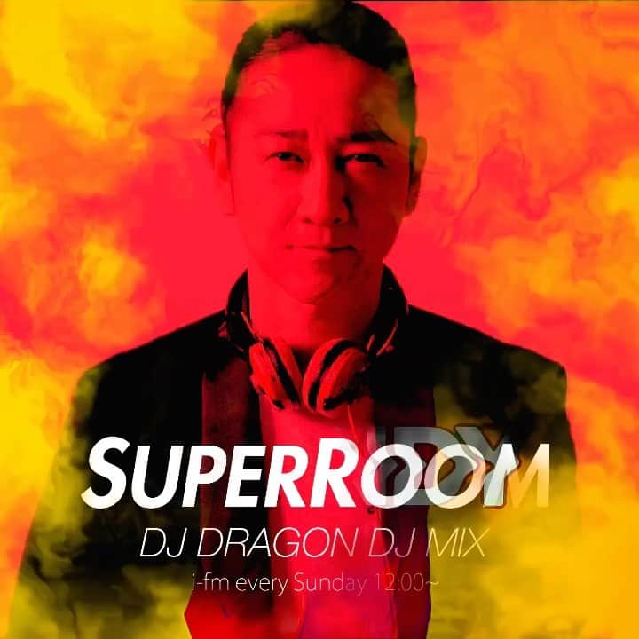 のインスタグラム：「VAUNDYからZeppelinまで〜 日本で一番？、、幅が広いめちゃくちゃなDJ Mix Showです。 大先輩のピストン西沢さんを見習って、ラジオでのDJミックスとはなんぞうや？そんな研究？探求？？をしています。まだまだ発展途上中ですがよろしくお願い致します。 i-fm 本日12時〜からです。県外の方はラジコで是非〜！ . #superrom #djmix #radio #radioshow #茨城放送　 #ifm #vaundy #ledzeppelin」