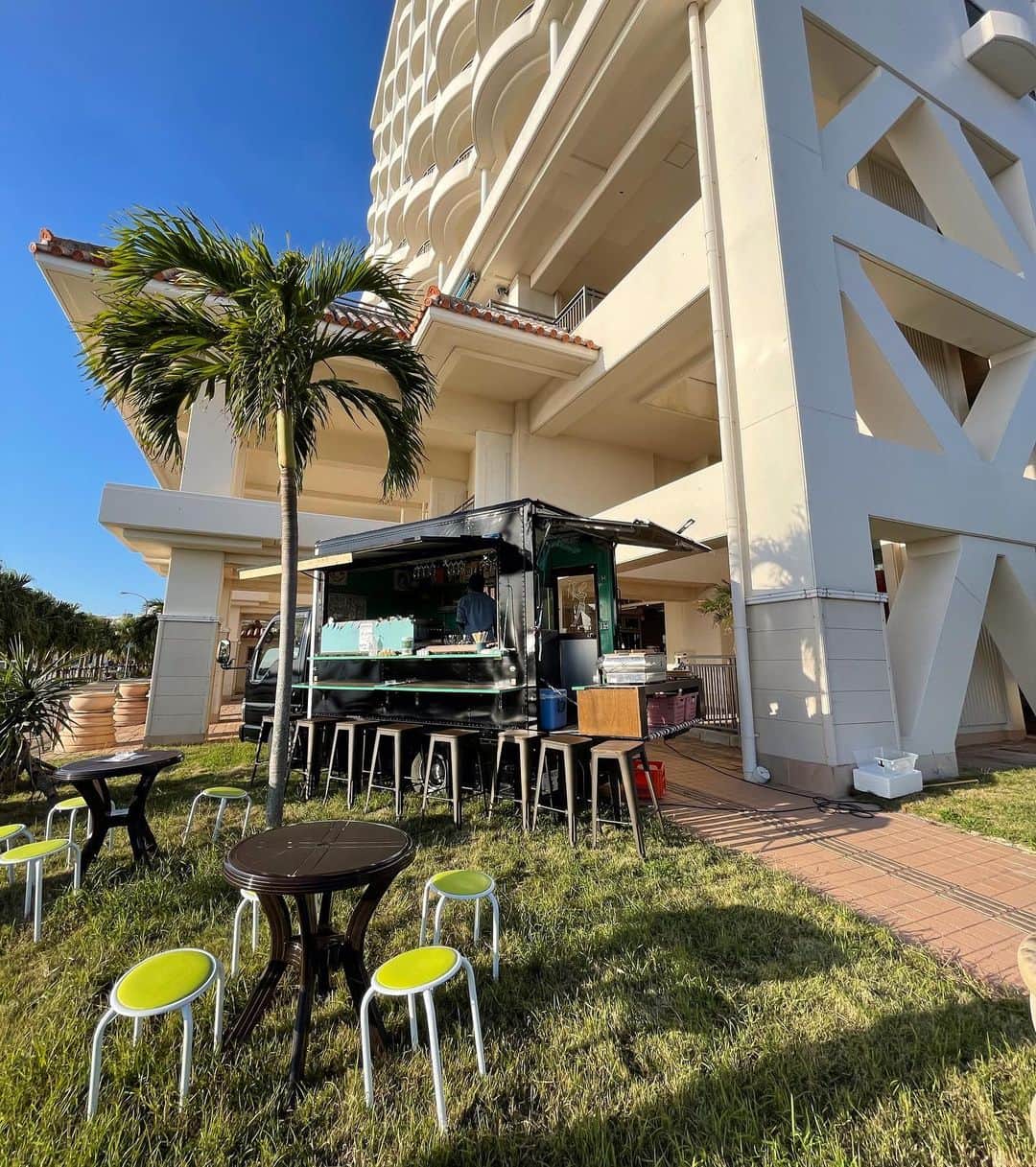 ホテルイーストチャイナシーのグルメインスタ