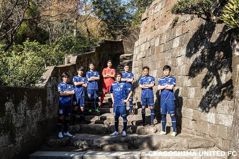 鹿児島ユナイテッドFCのインスタグラム