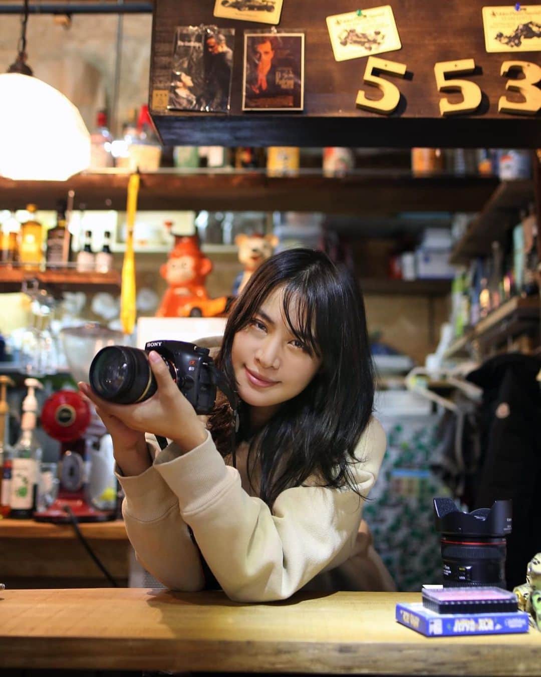 峰のりえのインスタグラム