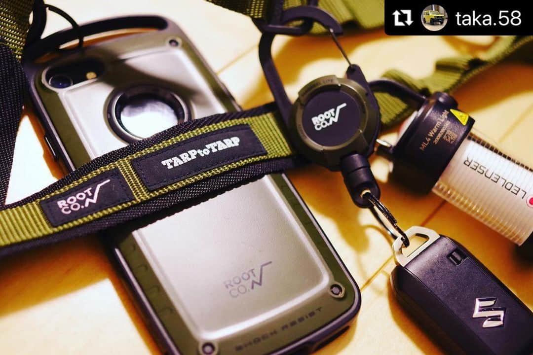 ROOT CO. Designed in HAKONE.のインスタグラム